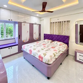 Living & Bedroom Design