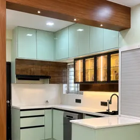 Modular Kitchens