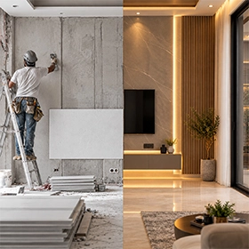 Renovation & Remodelling