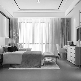 Living & Bedroom Design