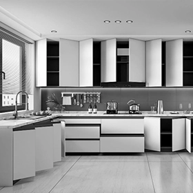 Modular Kitchens
