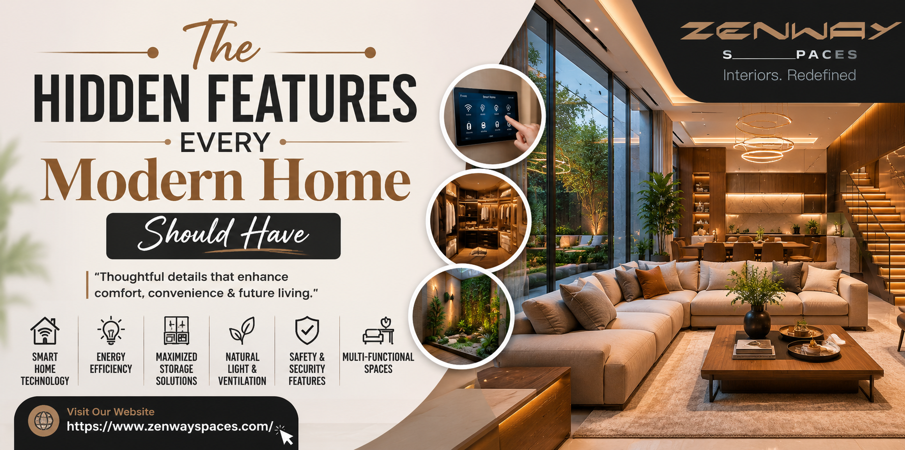 The Hidden Features Every Modern Home Should Have
