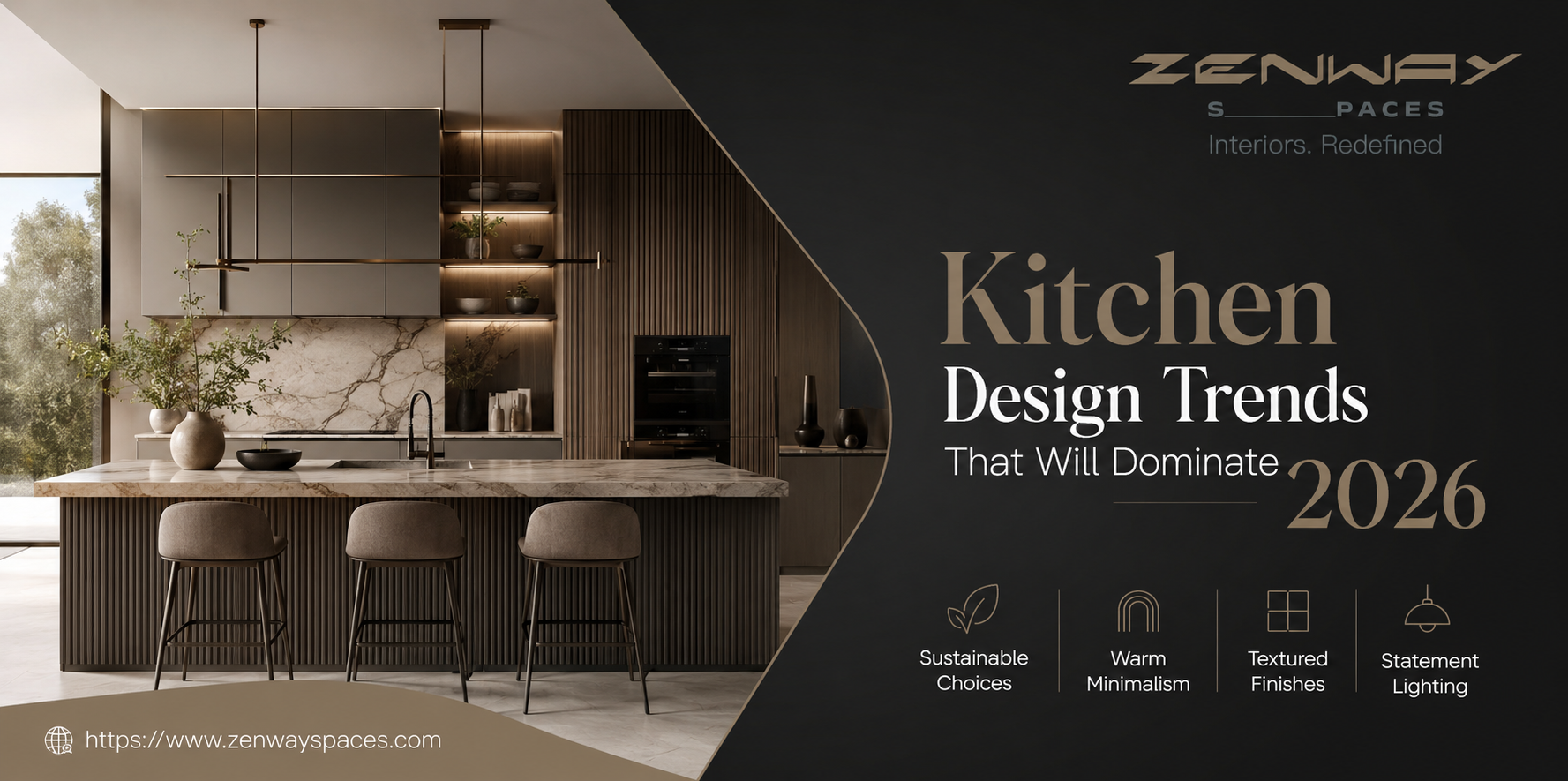 Kitchen Design Trends That Will Dominate 2026