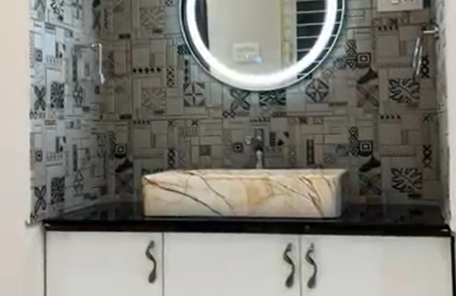 Full Home Interiors 2BHK, Mallampet