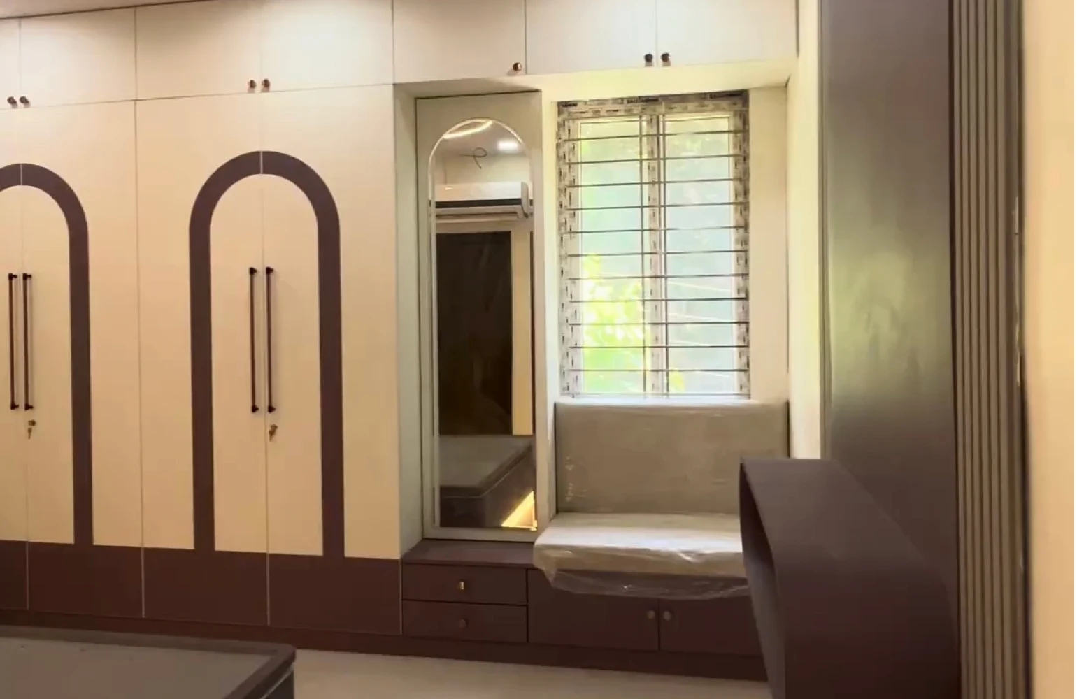 Full Home Interiors 3BHK, Balkampet