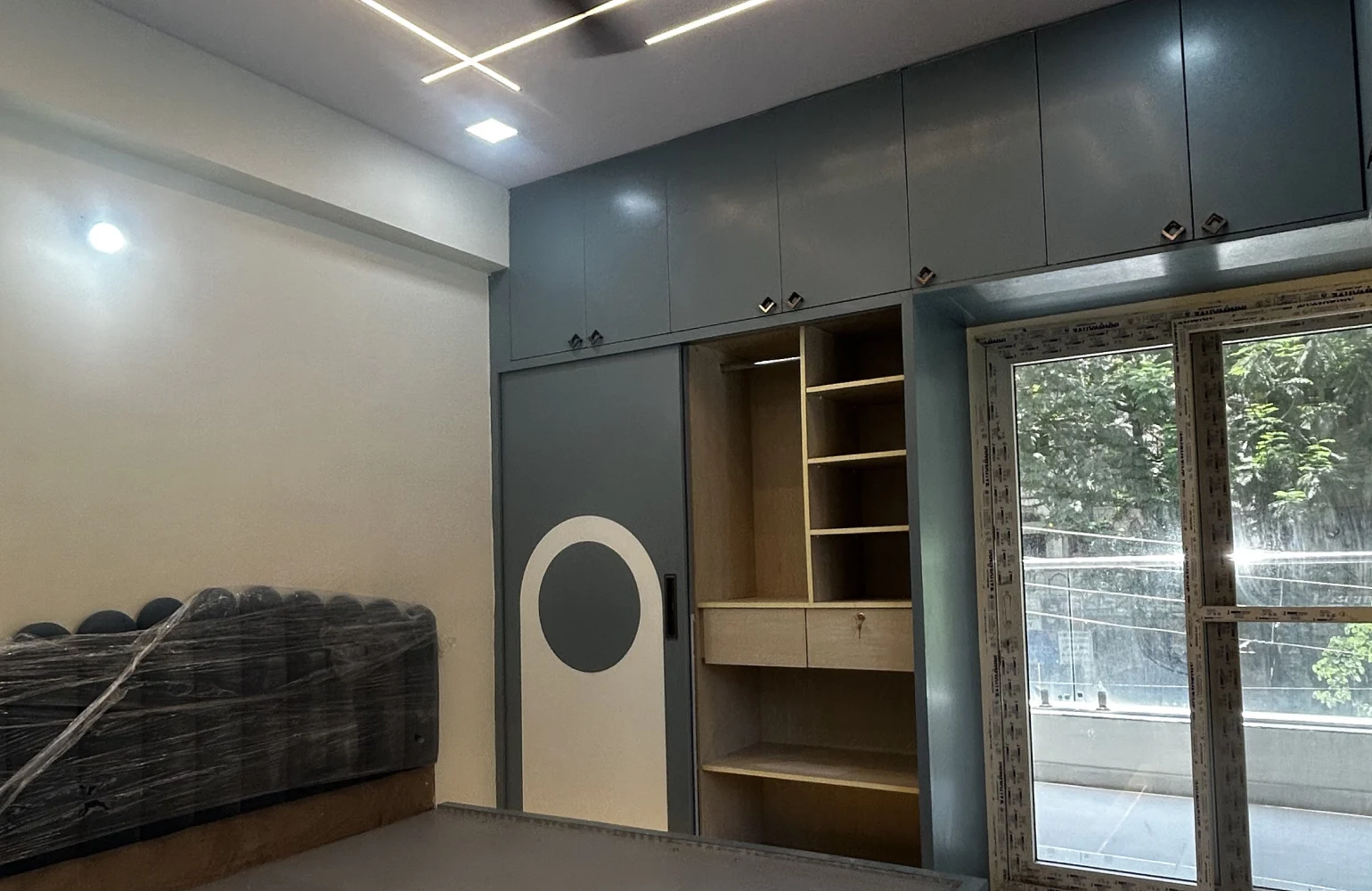 Full Home Interiors 3BHK, Balkampet