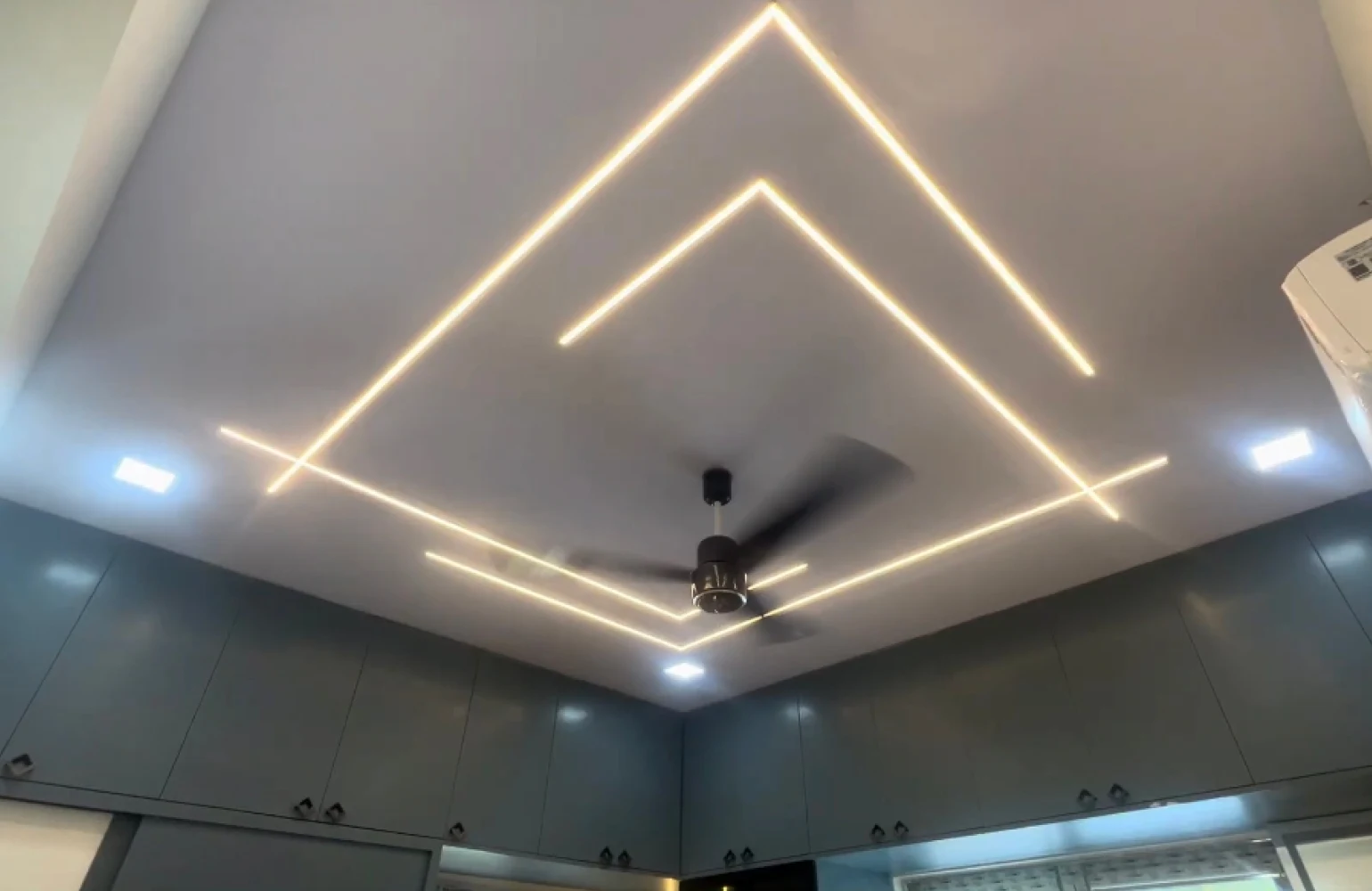 Full Home Interiors 3BHK, Balkampet